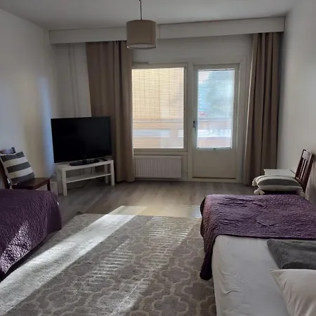 Апартаменты Libo-apartment, Saari 17x Куопио