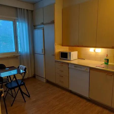 Saari 17x Apartamento Kuopio