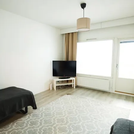 Libo-apartment, Saari 17x Kuopio