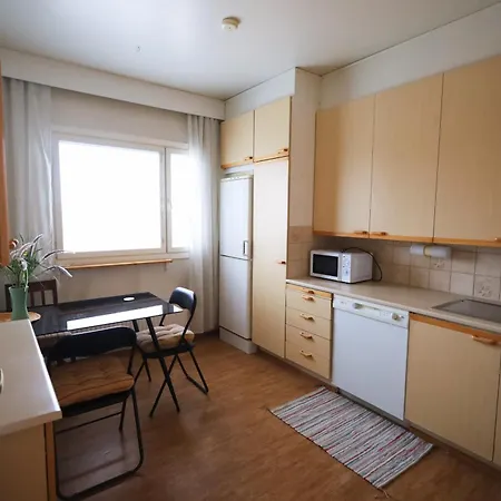 Libo-apartment, Saari 17x Apartman